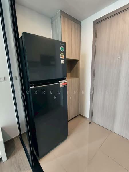 Origin Play Bangkhunnon Triple Station, Bangkok, Bang Khun Non, Bangkok Noi, Bangkok, Studio, 23 sqm, Condo For Rent, by CorrectProperty, 500222055 - DDproperty.com