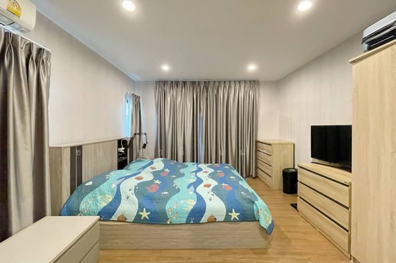 The Plant Rangsit Klong 4-Wongwaen, Pathum Thani, 53-1 Rangsit-Nakhon Nayok Road, Khlong Si, Khlong Luang, Pathum Thani, 3 Bedrooms, 272 sqm, Single Detached House For Sale, by ชนะชาติ นนท์ตา, 500222057 - DDproperty.com