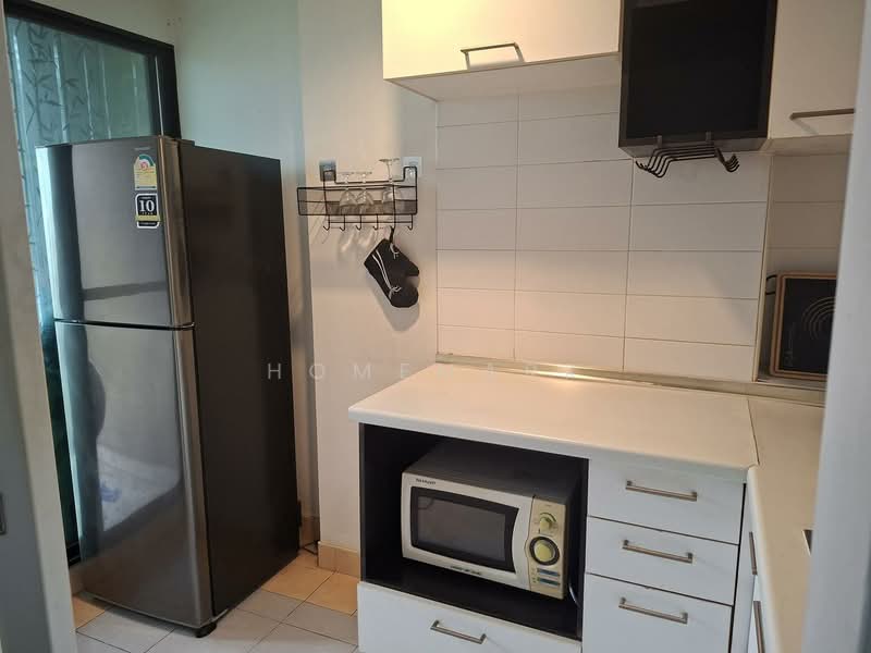 Lumpini Place Ratchada-Thapra, Bangkok, 18 Ratchadaphisek Road, Bukkalo, Thon Buri, Bangkok, 1 Bedroom, 34 sqm, Condo For Sale, by Homemark, 500222058 - DDproperty.com