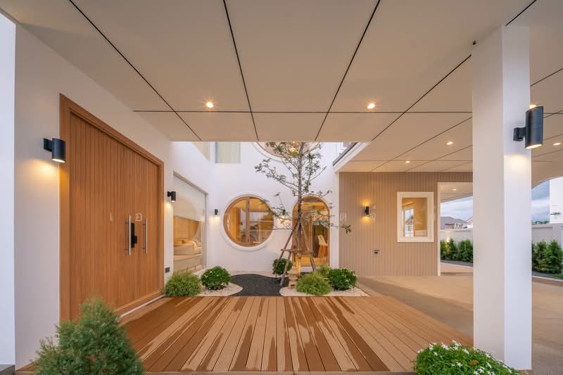 Japanese-Style Pool Villa - Fully Furnished, Chiang Mai, San Phak Wan, Hang Dong, Chiang Mai, 4 Bedrooms, 348 sqm, Villa For Rent, by Elijah Ridgley, 500222060 - DDproperty.com