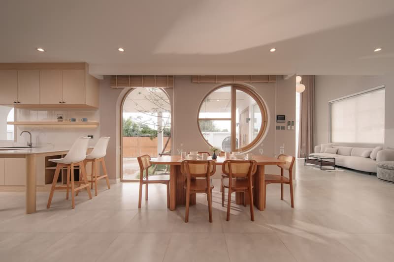 Japanese-Style Pool Villa - Fully Furnished, Chiang Mai, San Phak Wan, Hang Dong, Chiang Mai, 4 Bedrooms, 348 sqm, Villa For Rent, by Elijah Ridgley, 500222060 - DDproperty.com