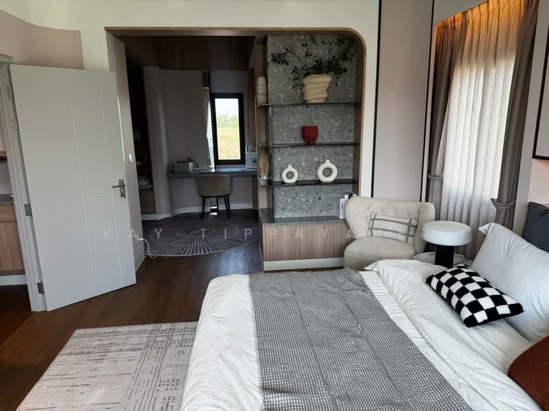 Vivaldi Bangna, Samut Prakan, 888 13, Bang Kaeo, Bang Plee, Samut Prakan, 4 Bedrooms, 256 sqm, Single Detached House For Rent, by Kay Tippayanet, 500222062 - DDproperty.com