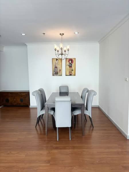 Grand Park View Asoke, Bangkok, 21 Sukhumvit Road, Khlongtoei Nua, Watthana, Bangkok, 3 Bedrooms, 120 sqm, Condo For Rent, by คุณรวีวรรณ อู่เงิน, 500222064 - DDproperty.com