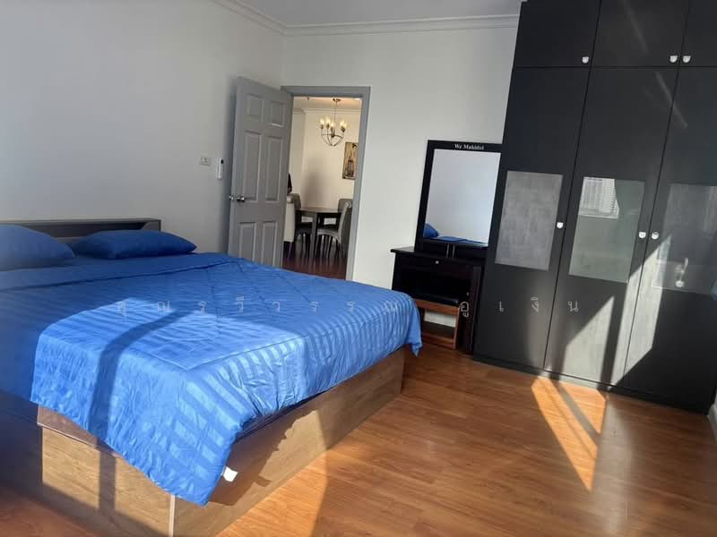 Grand Park View Asoke, Bangkok, 21 Sukhumvit Road, Khlongtoei Nua, Watthana, Bangkok, 3 Bedrooms, 120 sqm, Condo For Rent, by คุณรวีวรรณ อู่เงิน, 500222064 - DDproperty.com