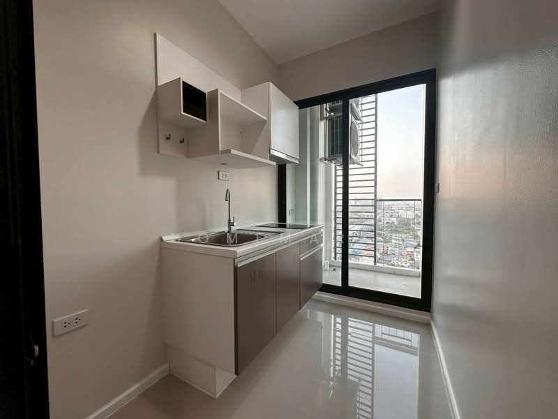 Knightsbridge Sky River Ocean : ไนท์บริดจ์ สกาย ริเวอร์ โอเชี่ยน, สมุทรปราการ, 111 ถนนสุขุมวิท, ปากน้ำ, เมืองสมุทรปราการ, สมุทรปราการ, 22 ตร.ม., คอนโด ขาย, โดย Homemark, 500222065 - DDproperty.com