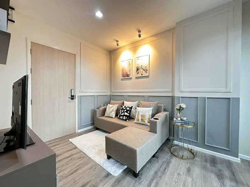 Knightsbridge Sky River Ocean : ไนท์บริดจ์ สกาย ริเวอร์ โอเชี่ยน, สมุทรปราการ, 111 ถนนสุขุมวิท, ปากน้ำ, เมืองสมุทรปราการ, สมุทรปราการ, 22 ตร.ม., คอนโด ขาย, โดย Homemark, 500222065 - DDproperty.com