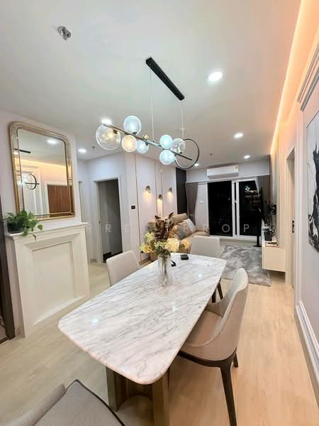 Supalai Veranda Ramkhamhaeng, Bangkok, Ramkhamhaeng Road, Hua Mak, Bang Kapi, Bangkok, 2 Bedrooms, 67 sqm, Condo For Rent, by CorrectProperty, 500222067 - DDproperty.com