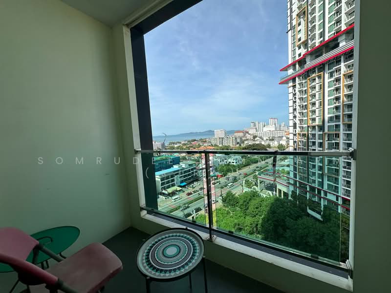 For Sale - Dusit Grand Condo View, Chon Buri (Pattaya)
