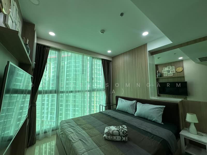 Dusit Grand Condo View : ดุสิต แกรนด์ คอนโด วิว, ชลบุรี, ถนนจอมเทียนสาย 2, หนองปรือ, บางละมุง, ชลบุรี, 70 ตร.ม., คอนโด ขาย, โดย Somrudee Somngarm (Rira), 500222070 - DDproperty.com