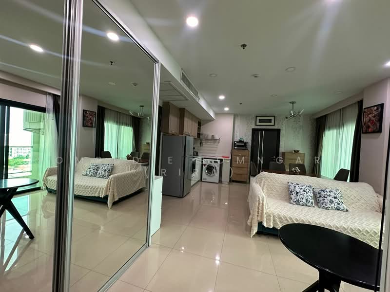 For Sale - Dusit Grand Condo View, Chon Buri (Pattaya)