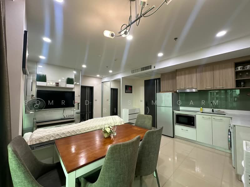 For Sale - Dusit Grand Condo View, Chon Buri (Pattaya)