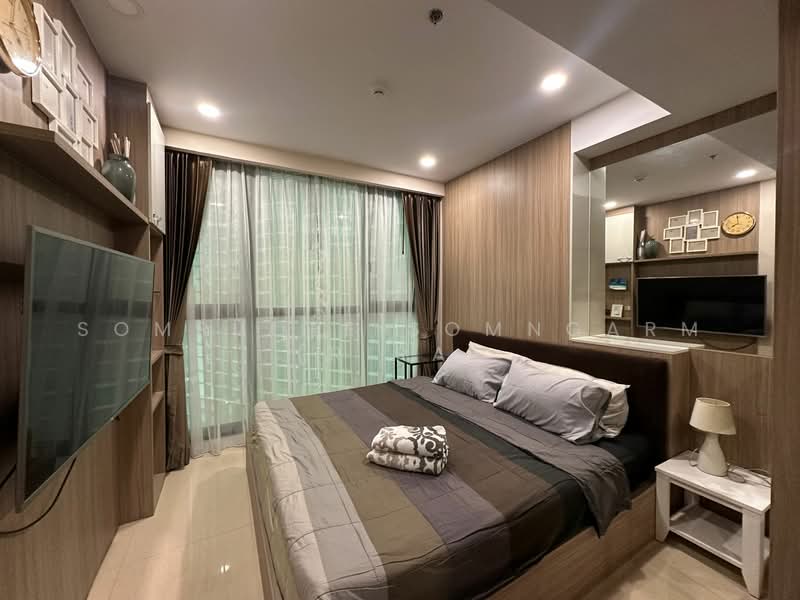 Dusit Grand Condo View : ดุสิต แกรนด์ คอนโด วิว, ชลบุรี, ถนนจอมเทียนสาย 2, หนองปรือ, บางละมุง, ชลบุรี, 70 ตร.ม., คอนโด ขาย, โดย Somrudee Somngarm (Rira), 500222070 - DDproperty.com