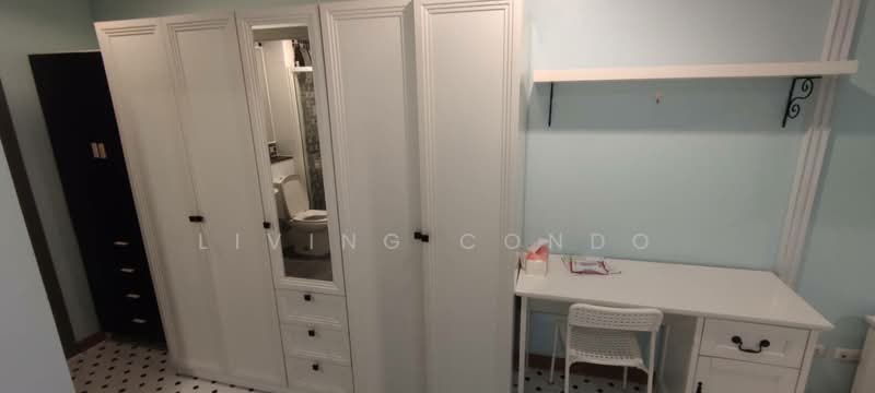 Regent Home 14 Sukhumvit 93, Bangkok, 21 Pueng Mee Intersection, Bang Chak, Phra Khanong, Bangkok, 1 Bedroom, 31 sqm, Condo For Sale, by Living Condo, 500222074 - DDproperty.com