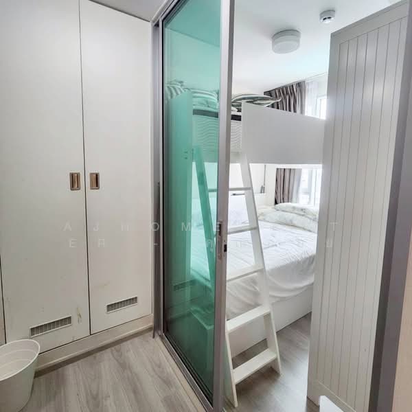 Plum Condo Ram 60 Interchange, Bangkok, Soi Ramkhamhaeng 60, Hua Mak, Bang Kapi, Bangkok, 2 Bedrooms, 36 sqm, Condo For Sale, by AJHOMECENTER - คุณอ้อย, 500222076 - DDproperty.com