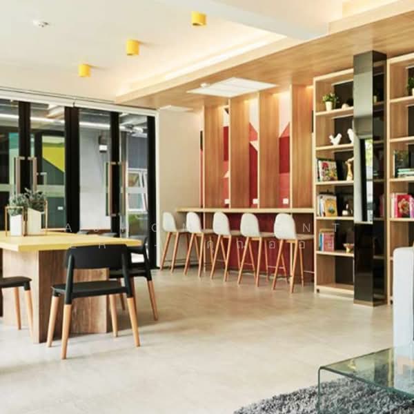 Plum Condo Ram 60 Interchange : พลัมคอนโด ราม 60 อินเตอร์เชนจ์, กรุงเทพ, ซอย รามคำแหง 60, หัวหมาก, บางกะปิ, กรุงเทพ, 36 ตร.ม., คอนโด ขาย, โดย AJHOMECENTER - คุณอ้อย, 500222076 - DDproperty.com