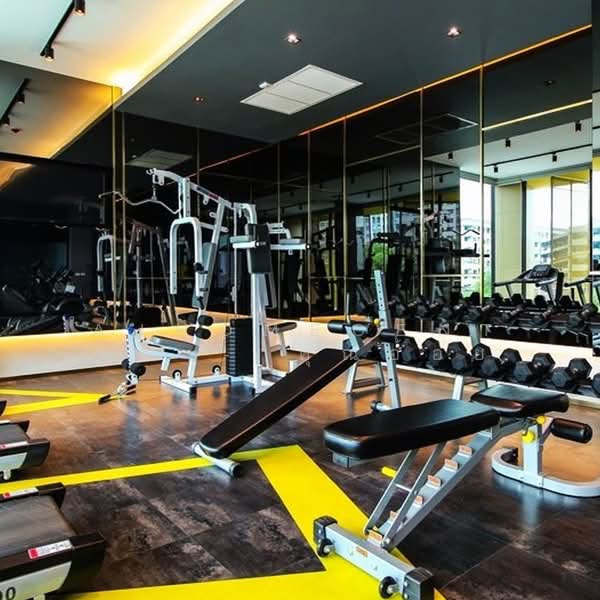 Plum Condo Ram 60 Interchange, Bangkok, Soi Ramkhamhaeng 60, Hua Mak, Bang Kapi, Bangkok, 2 Bedrooms, 36 sqm, Condo For Sale, by AJHOMECENTER - คุณอ้อย, 500222076 - DDproperty.com