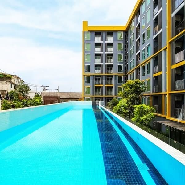 Plum Condo Ram 60 Interchange, Bangkok, Soi Ramkhamhaeng 60, Hua Mak, Bang Kapi, Bangkok, 2 Bedrooms, 36 sqm, Condo For Sale, by AJHOMECENTER - คุณอ้อย, 500222076 - DDproperty.com