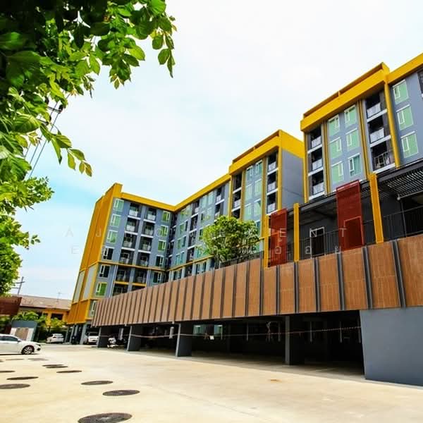 Plum Condo Ram 60 Interchange : พลัมคอนโด ราม 60 อินเตอร์เชนจ์, กรุงเทพ, ซอย รามคำแหง 60, หัวหมาก, บางกะปิ, กรุงเทพ, 36 ตร.ม., คอนโด ขาย, โดย AJHOMECENTER - คุณอ้อย, 500222076 - DDproperty.com