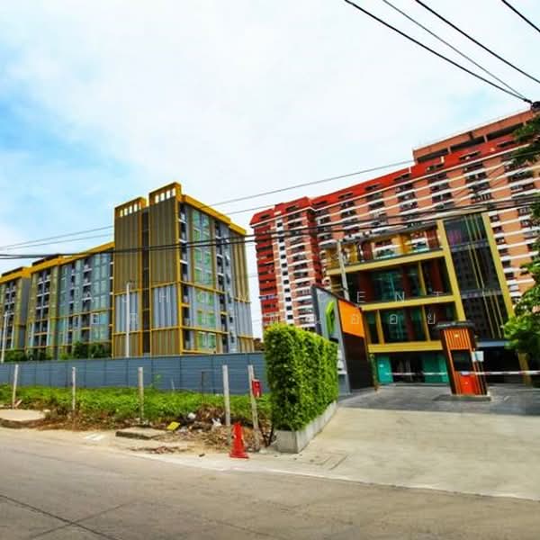 Plum Condo Ram 60 Interchange : พลัมคอนโด ราม 60 อินเตอร์เชนจ์, กรุงเทพ, ซอย รามคำแหง 60, หัวหมาก, บางกะปิ, กรุงเทพ, 36 ตร.ม., คอนโด ขาย, โดย AJHOMECENTER - คุณอ้อย, 500222076 - DDproperty.com