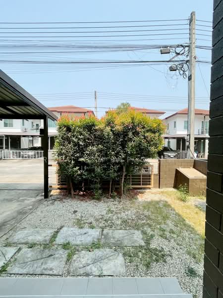 บ้านในโครงการ ให้เช่า – ใกล้ตลาดเจริญเจริญ เพียง 5 นาที ค่าเช่า 16,000 บาท / เดือน No.13H699, Chiang Mai, San Ton Pao, San Kamphaeng, Chiang Mai, 3 Bedrooms, 150 sqm, Single Detached House For Rent, by Rutchaporn Tunsiri, 500222078 - DDproperty.com