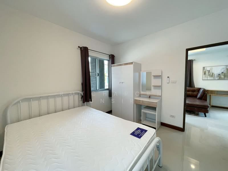 บ้านในโครงการ ให้เช่า – ใกล้ตลาดเจริญเจริญ เพียง 5 นาที ค่าเช่า 16,000 บาท / เดือน No.13H699, เชียงใหม่, ต้นเปา, สันกำแพง, เชียงใหม่, 150 ตร.ม., บ้านเดี่ยว ให้เช่า, โดย Rutchaporn Tunsiri, 500222078 - DDproperty.com