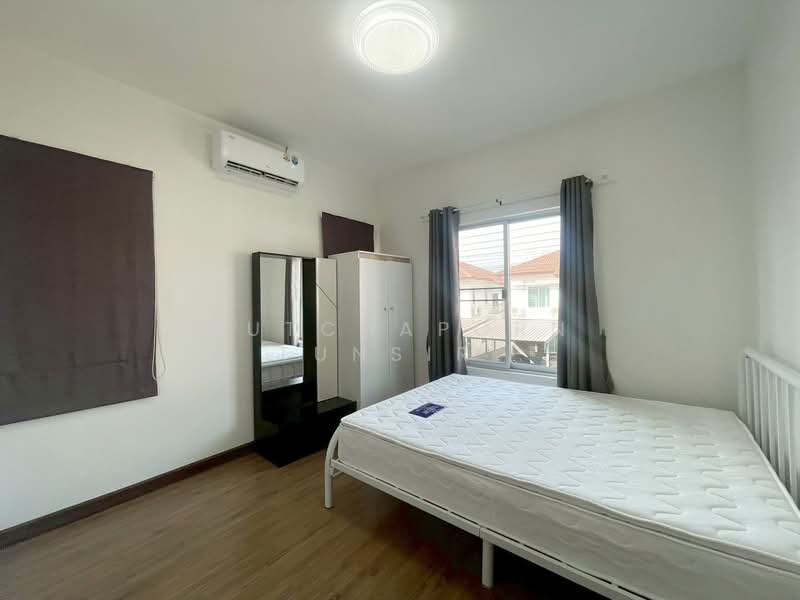 บ้านในโครงการ ให้เช่า – ใกล้ตลาดเจริญเจริญ เพียง 5 นาที ค่าเช่า 16,000 บาท / เดือน No.13H699, เชียงใหม่, ต้นเปา, สันกำแพง, เชียงใหม่, 150 ตร.ม., บ้านเดี่ยว ให้เช่า, โดย Rutchaporn Tunsiri, 500222078 - DDproperty.com