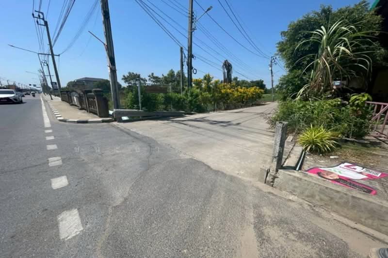 ที่ดินเปล่า เนื้อที่ 527 ตร.ว. ซอยหทัยราษฎร์ 41 (ใกล้ตลาดมารวย), Bangkok, Sam Wa Tawan Tok, Khlong Sam Wa, Bangkok, , 2,108 sqm, Land For Sale, by ชนะชาติ นนท์ตา, 500222081 - DDproperty.com