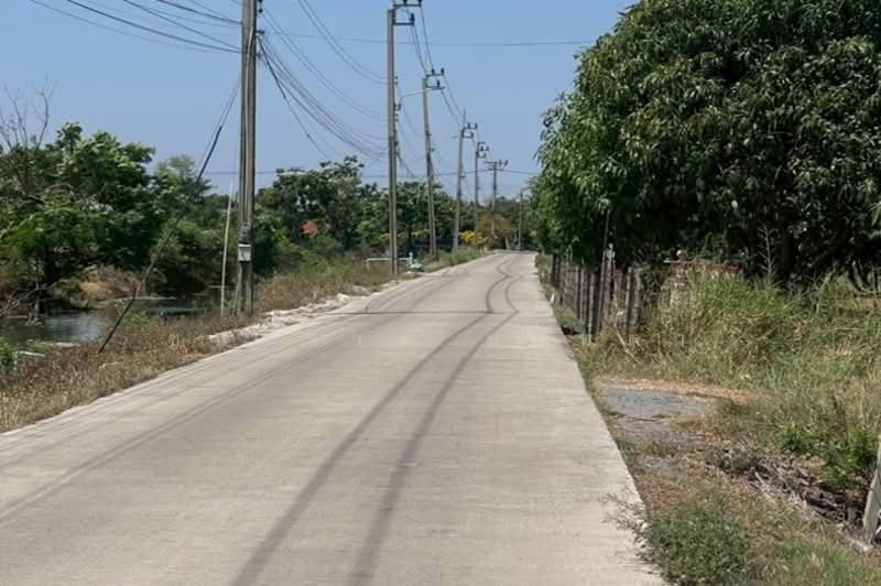 ที่ดินเปล่า เนื้อที่ 527 ตร.ว. ซอยหทัยราษฎร์ 41 (ใกล้ตลาดมารวย), Bangkok, Sam Wa Tawan Tok, Khlong Sam Wa, Bangkok, , 2,108 sqm, Land For Sale, by ชนะชาติ นนท์ตา, 500222081 - DDproperty.com