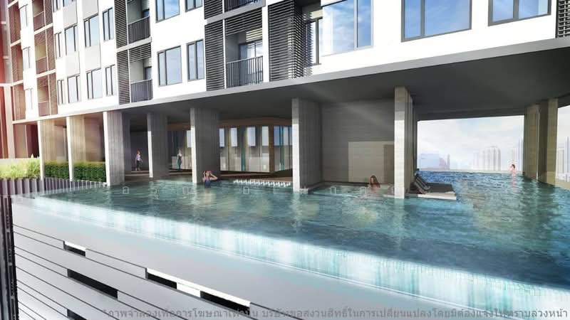 Amber By Eastern Star : แอมเบอร์ บาย อีสเทิร์น สตาร์, นนทบุรี, นนทบุรี, บางเขน, เมืองนนทบุรี, นนทบุรี, 35 ตร.ม., คอนโด ให้เช่า, โดย อรุณ อเนกคุณะ, 500222083 - DDproperty.com