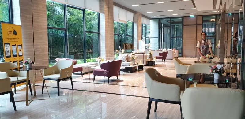 Amber By Eastern Star, Nonthaburi, Nonthaburi Road, Bang Khen, Muang Nonthaburi, Nonthaburi, 1 Bedroom, 35 sqm, Condo For Rent, by อรุณ อเนกคุณะ, 500222083 - DDproperty.com