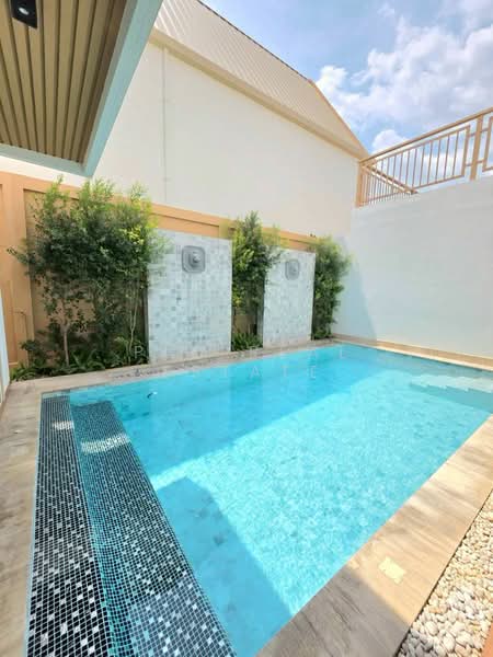 Pool Villa 3 bedroom for Sale in East Pattaya, Chon Buri (Pattaya), Bang Lamung, Bang Lamung (Pattaya), Chon Buri (Pattaya), 3 Bedrooms, 230 sqm, Villa For Sale, by PLC real estate, 500222084 - DDproperty.com