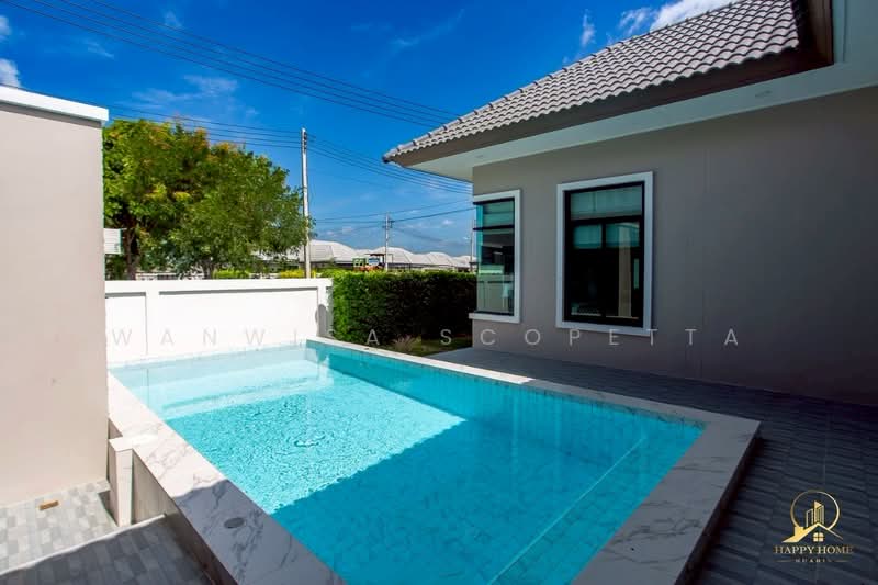 Huahin 70, Prachuap Khiri Khan, Prachuap Khiri Khan, Hin Lek Fai, Hua Hin, Prachuap Khiri Khan, 4 Bedrooms, 213 sqm, Single Detached House For Sale, by Wanwisa Scopetta, 500222085 - DDproperty.com