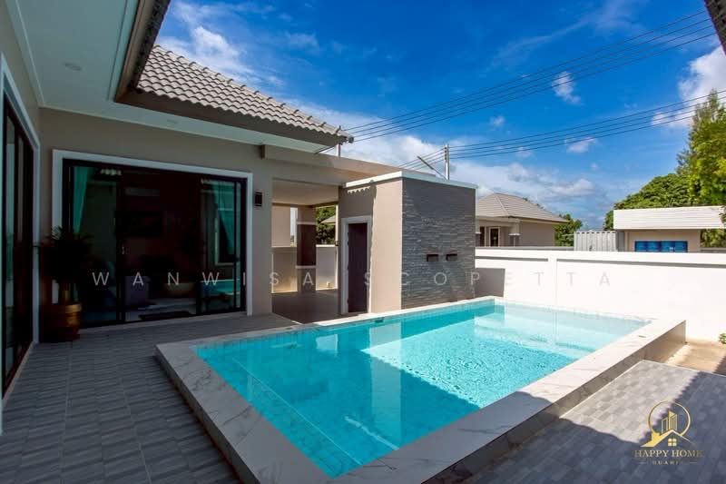 Huahin 70, Prachuap Khiri Khan, Prachuap Khiri Khan, Hin Lek Fai, Hua Hin, Prachuap Khiri Khan, 4 Bedrooms, 213 sqm, Single Detached House For Sale, by Wanwisa Scopetta, 500222085 - DDproperty.com