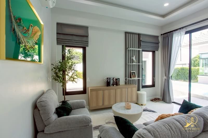 Huahin 70, Prachuap Khiri Khan, ประจวบคีรีขันธ์, หินเหล็กไฟ, หัวหิน, ประจวบคีรีขันธ์, 213 ตร.ม., บ้านเดี่ยว ขาย, โดย Wanwisa Scopetta, 500222085 - DDproperty.com