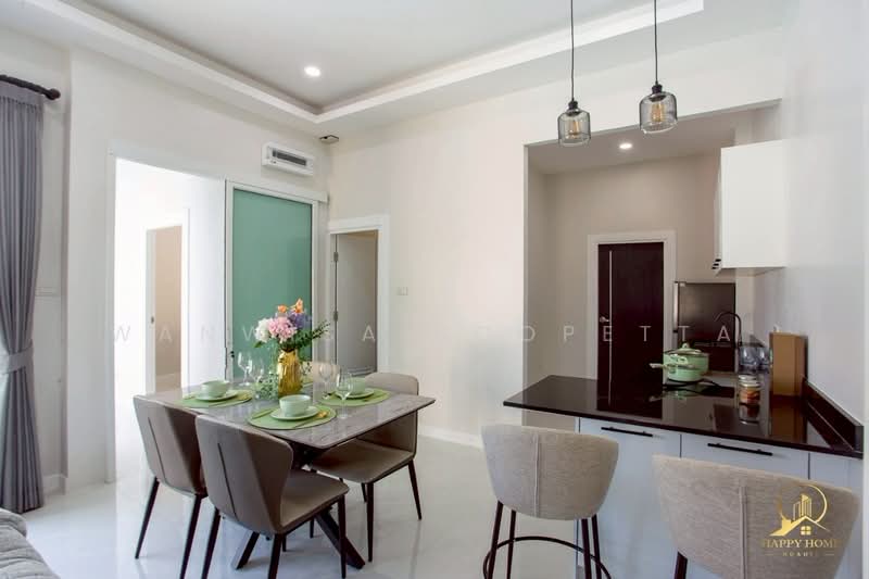 Huahin 70, Prachuap Khiri Khan, Prachuap Khiri Khan, Hin Lek Fai, Hua Hin, Prachuap Khiri Khan, 4 Bedrooms, 213 sqm, Single Detached House For Sale, by Wanwisa Scopetta, 500222085 - DDproperty.com