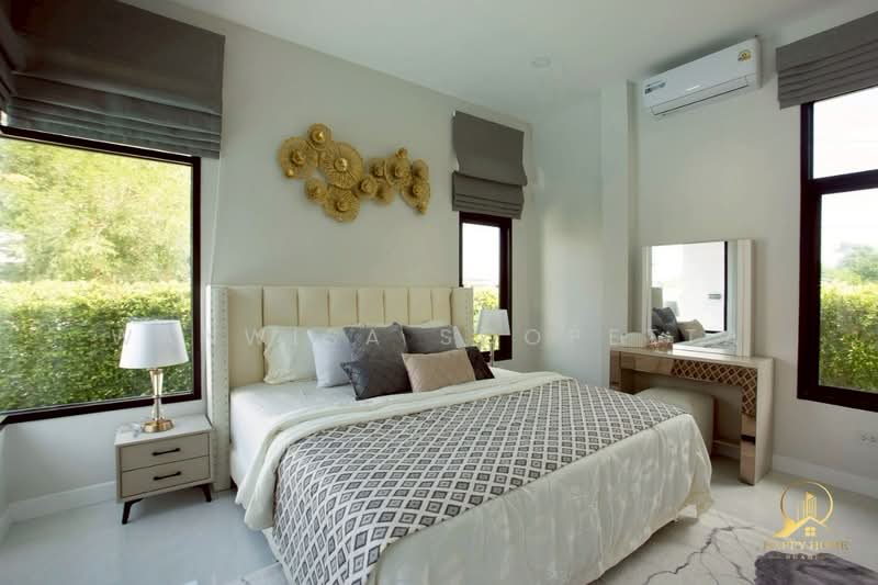 Huahin 70, Prachuap Khiri Khan, ประจวบคีรีขันธ์, หินเหล็กไฟ, หัวหิน, ประจวบคีรีขันธ์, 213 ตร.ม., บ้านเดี่ยว ขาย, โดย Wanwisa Scopetta, 500222085 - DDproperty.com