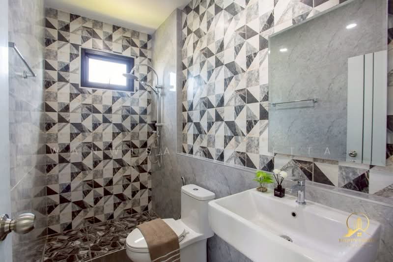 Huahin 70, Prachuap Khiri Khan, ประจวบคีรีขันธ์, หินเหล็กไฟ, หัวหิน, ประจวบคีรีขันธ์, 213 ตร.ม., บ้านเดี่ยว ขาย, โดย Wanwisa Scopetta, 500222085 - DDproperty.com