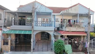 ขาย - Moobaan Rungkit Villa 7 : หมู่บ้านรุ่งกิจวิลล่า 7, กรุงเทพ