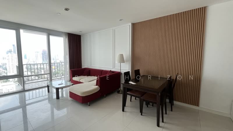 Fullerton Sukhumvit, Bangkok, Sukhumvit Road, Khlong Tan Nua, Watthana, Bangkok, 2 Bedrooms, 100 sqm, Condo For Rent, by Eastblue Horizon, 500222087 - DDproperty.com