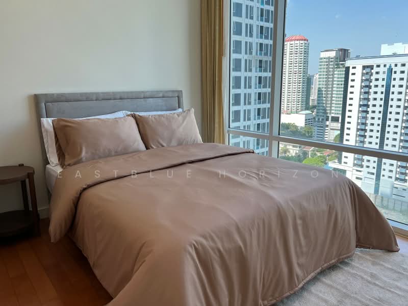 Fullerton Sukhumvit, Bangkok, Sukhumvit Road, Khlong Tan Nua, Watthana, Bangkok, 2 Bedrooms, 96 sqm, Condo For Rent, by Eastblue Horizon, 500222088 - DDproperty.com