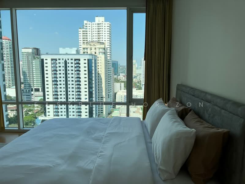 Fullerton Sukhumvit, Bangkok, Sukhumvit Road, Khlong Tan Nua, Watthana, Bangkok, 2 Bedrooms, 96 sqm, Condo For Rent, by Eastblue Horizon, 500222088 - DDproperty.com