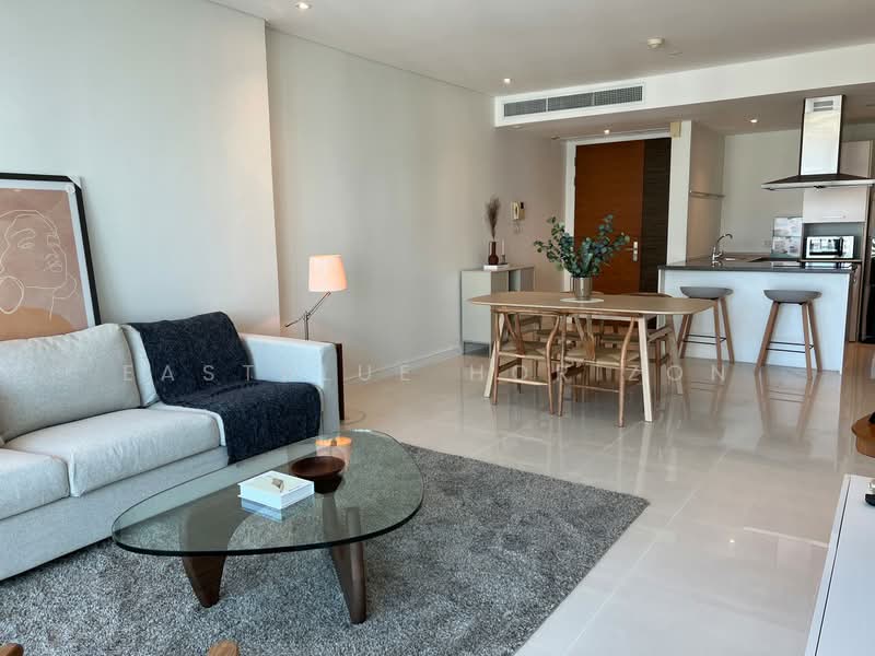 Fullerton Sukhumvit, Bangkok, Sukhumvit Road, Khlong Tan Nua, Watthana, Bangkok, 2 Bedrooms, 96 sqm, Condo For Rent, by Eastblue Horizon, 500222088 - DDproperty.com