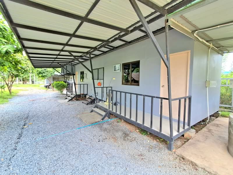 ขาย - บ้านเดี่ยวพร้อมที่ดินบ่อพลอย กาญจนบุรี, กาญจนบุรี