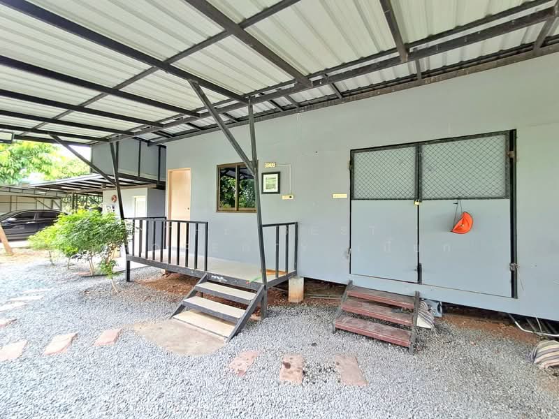 ขาย - บ้านเดี่ยวพร้อมที่ดินบ่อพลอย กาญจนบุรี, กาญจนบุรี