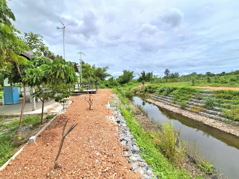 ขาย - บ้านเดี่ยวพร้อมที่ดินบ่อพลอย กาญจนบุรี, กาญจนบุรี