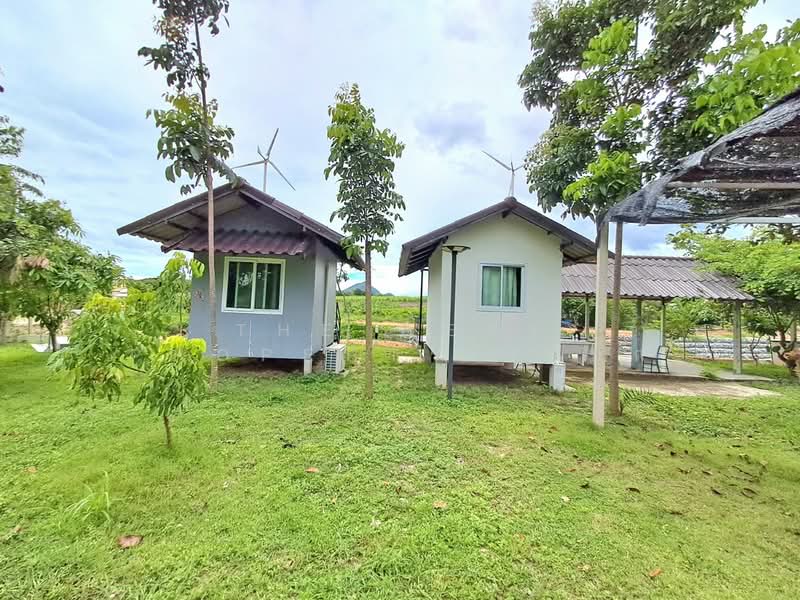 ขาย - บ้านเดี่ยวพร้อมที่ดินบ่อพลอย กาญจนบุรี, กาญจนบุรี