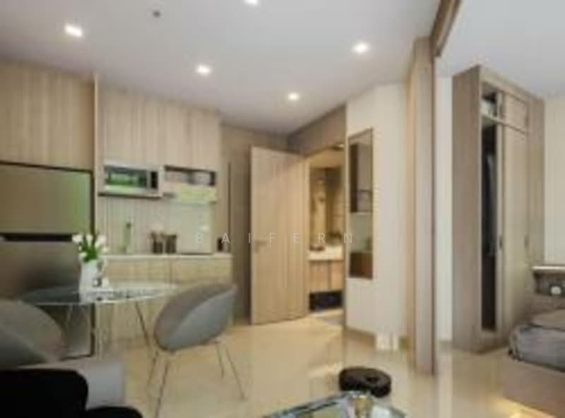 Harmonia City Garden, Chon Buri (Pattaya), Pattaya Road, Nong Pru, Bang Lamung (Pattaya), Chon Buri (Pattaya), 1 Bedroom, 25 sqm, Condo For Sale, by Baifern, 500222095 - DDproperty.com