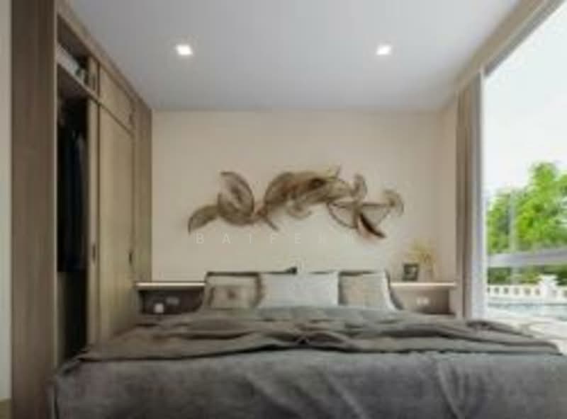 Harmonia City Garden, Chon Buri (Pattaya), Pattaya Road, Nong Pru, Bang Lamung (Pattaya), Chon Buri (Pattaya), 1 Bedroom, 25 sqm, Condo For Sale, by Baifern, 500222095 - DDproperty.com