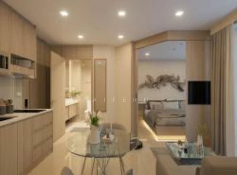 Harmonia City Garden, Chon Buri (Pattaya), Pattaya Road, Nong Pru, Bang Lamung (Pattaya), Chon Buri (Pattaya), 1 Bedroom, 25 sqm, Condo For Sale, by Baifern, 500222095 - DDproperty.com