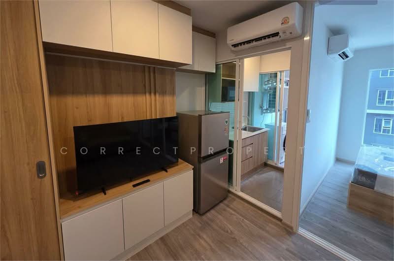 Regent Home Bangna, Bangkok, Sanphawut Road, Bang Na Tai, Bang Na, Bangkok, 1 Bedroom, 28 sqm, Condo For Rent, by CorrectProperty, 500222097 - DDproperty.com